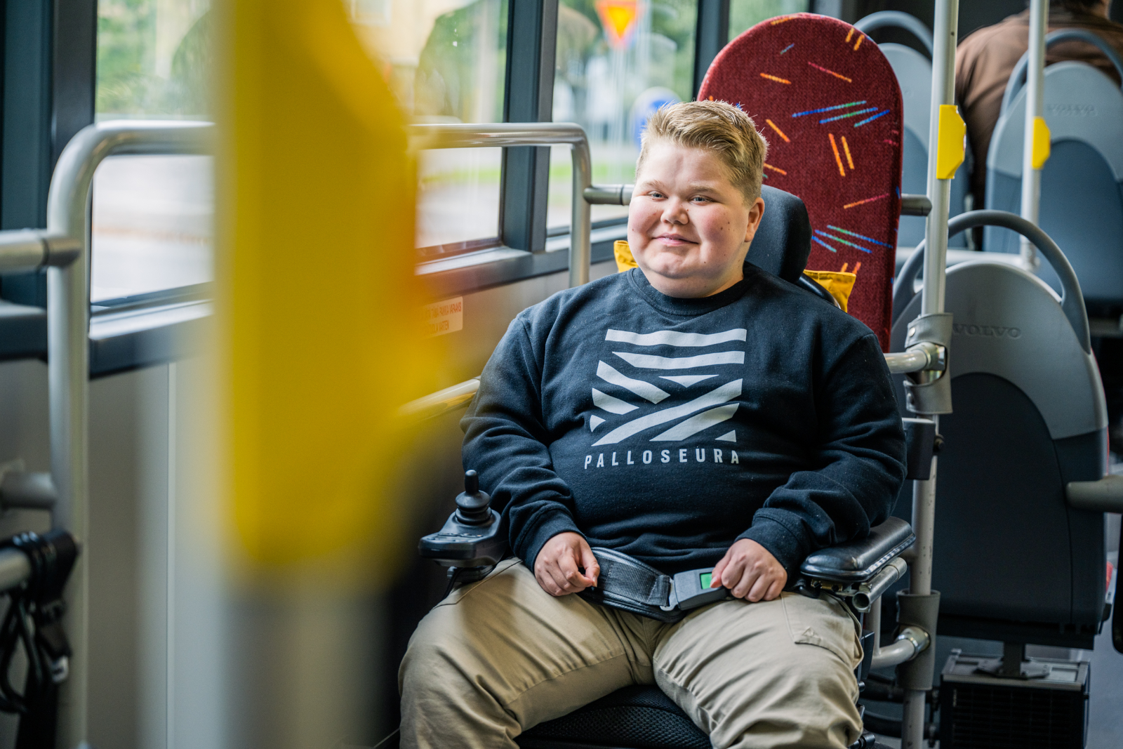 Kuinka tiedän onko bussi tulossa lakon aikana?