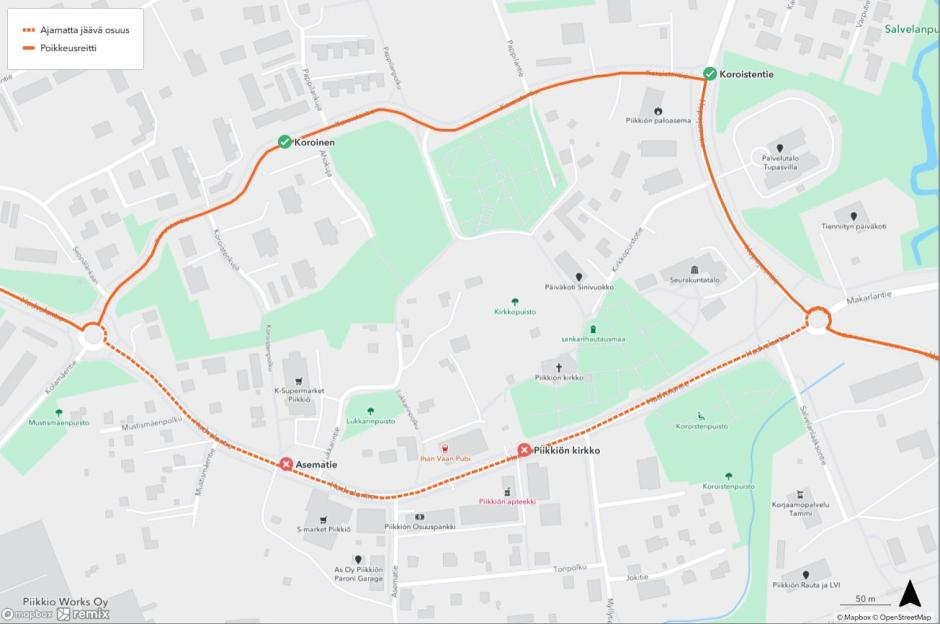 Piikkiö Päivä lauantaina 25.5.