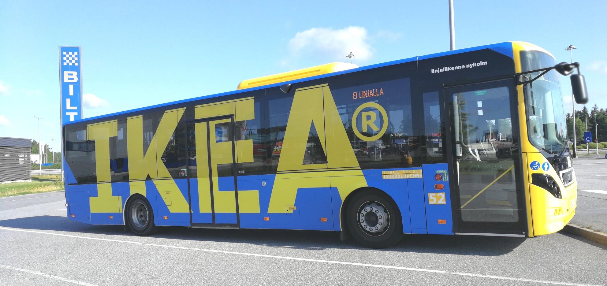 IKEA bus
