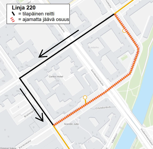 Linja 220